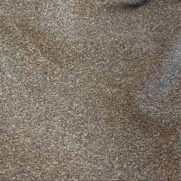 NWOT Sofibella Gray Tennis Leggings L - Picture 3 of 13